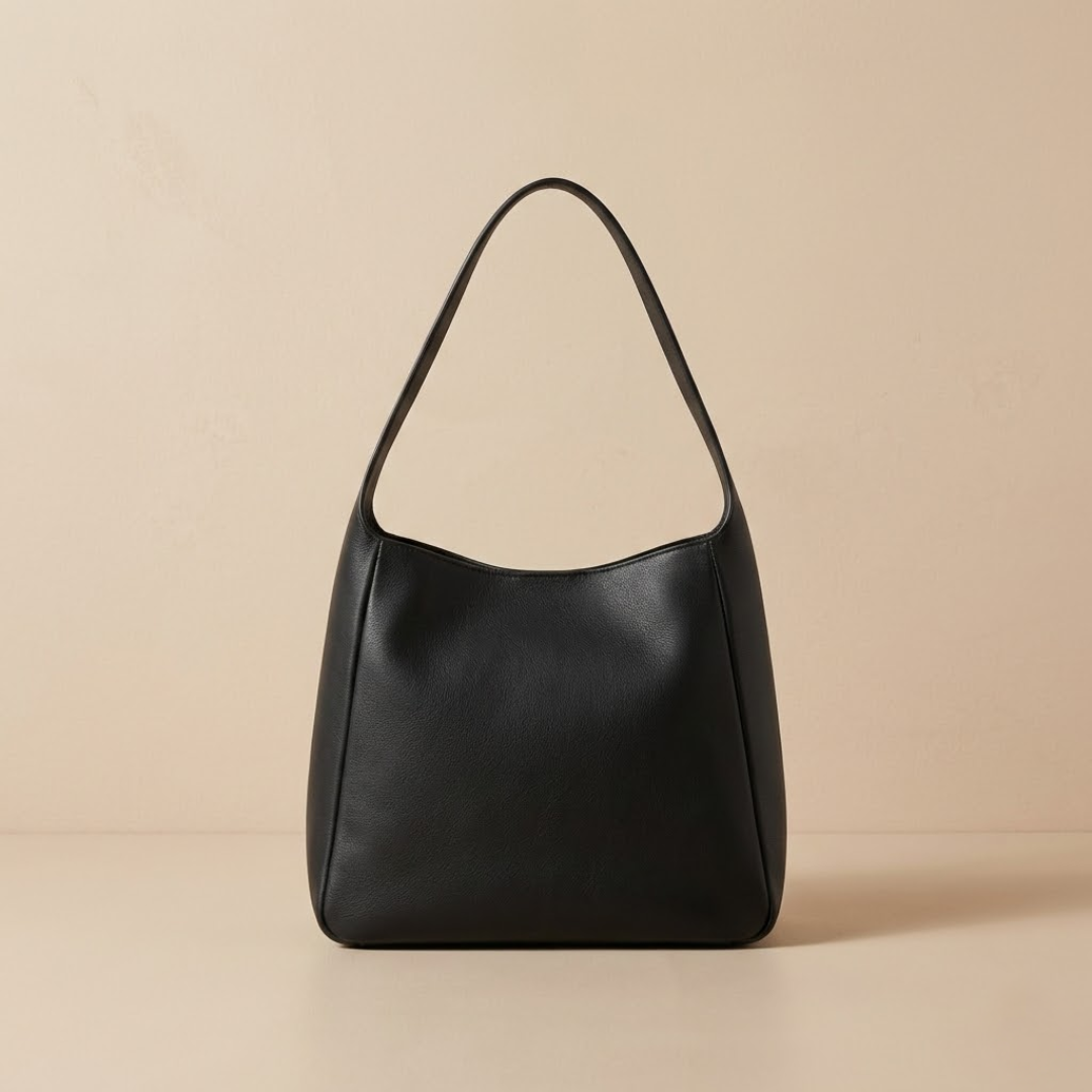 Camden | Black Shoulder Bag