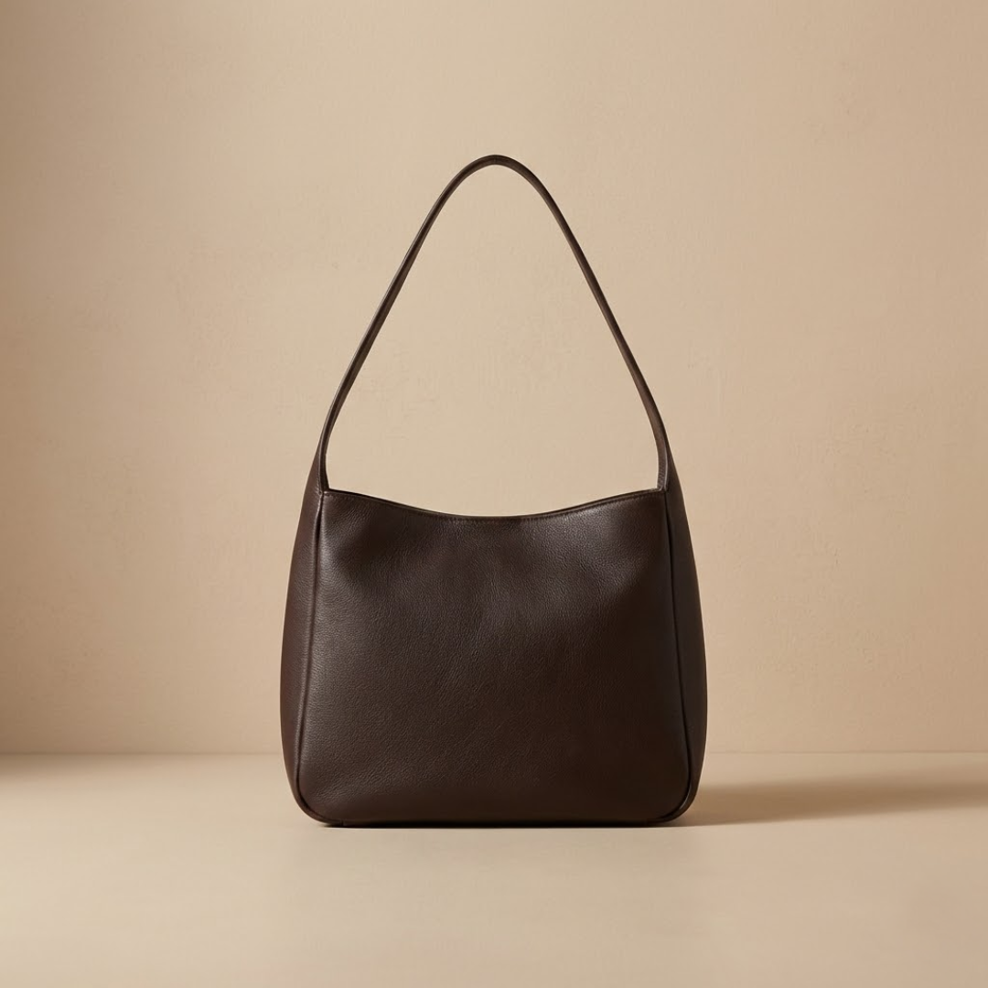 Camden | Dark Brown Shoulder Bag