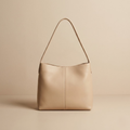 Camden | Beige Shoulder Bag
